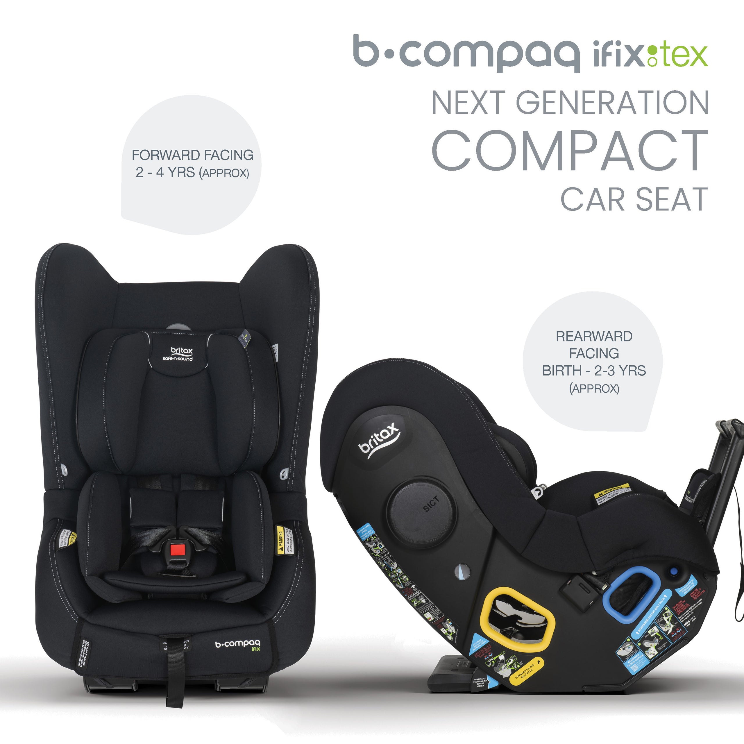 Compaq 2024 car seat