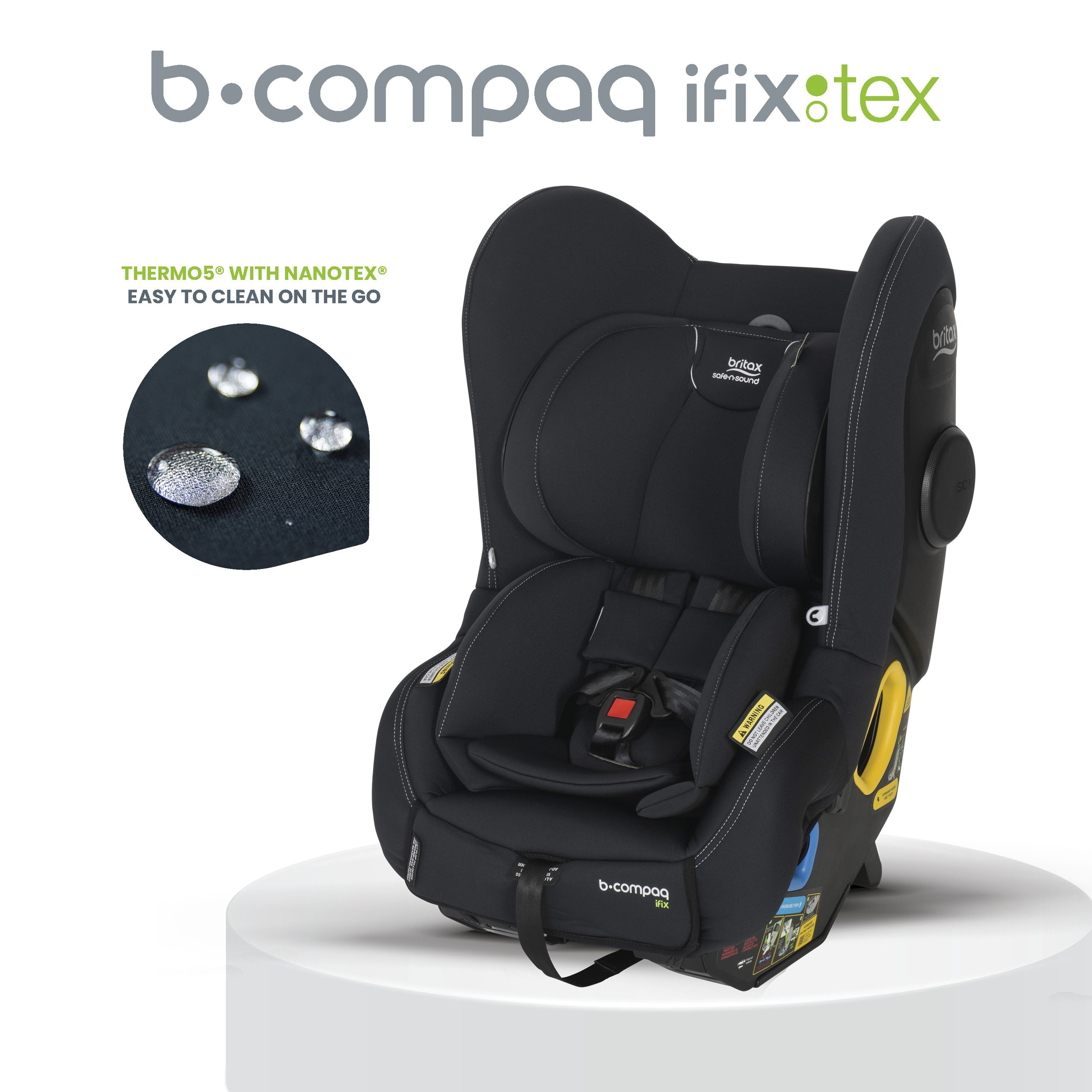 Britax compaq car sales seat